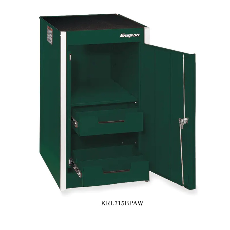 Snapon Tool Storage KRL715B Series Bulk End Cabinet